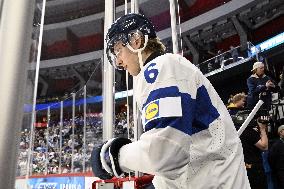 IIHF Ice Hockey World Championships 2025