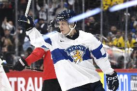 IIHF Ice Hockey World Championships 2025