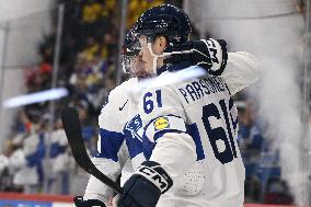 IIHF Ice Hockey World Championships 2025