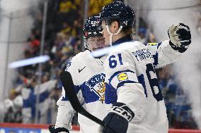 IIHF Ice Hockey World Championships 2025