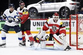 IIHF Ice Hockey World Championships 2025