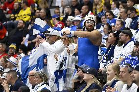 IIHF Ice Hockey World Championships 2025