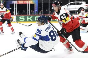 IIHF Ice Hockey World Championships 2025