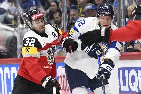 IIHF Ice Hockey World Championships 2025
