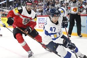 IIHF Ice Hockey World Championships 2025