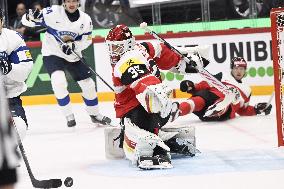 IIHF Ice Hockey World Championships 2025