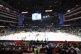 IIHF Ice Hockey World Championships 2025