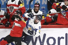IIHF Ice Hockey World Championships 2025