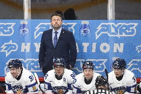 IIHF Ice Hockey World Championships 2025
