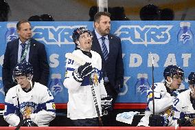 IIHF Ice Hockey World Championships 2025
