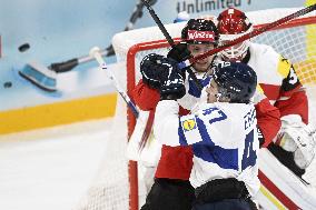 IIHF Ice Hockey World Championships 2025