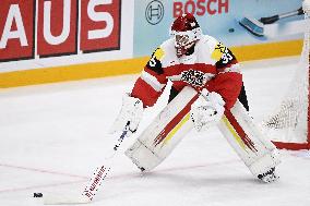 IIHF Ice Hockey World Championships 2025