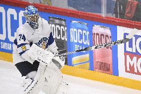 IIHF Ice Hockey World Championships 2025