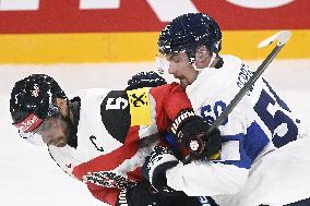 IIHF Ice Hockey World Championships 2025