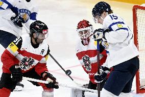 IIHF Ice Hockey World Championships 2025