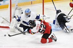 IIHF Ice Hockey World Championships 2025