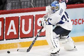 IIHF Ice Hockey World Championships 2025