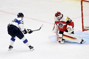 IIHF Ice Hockey World Championships 2025