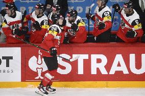 IIHF Ice Hockey World Championships 2025