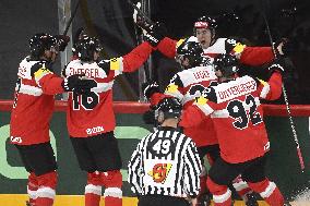 IIHF Ice Hockey World Championships 2025