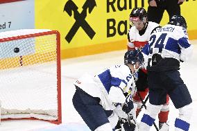 IIHF Ice Hockey World Championships 2025