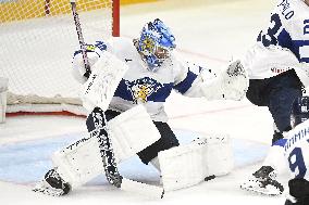 IIHF Ice Hockey World Championships 2025