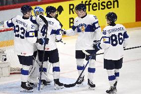 IIHF Ice Hockey World Championships 2025
