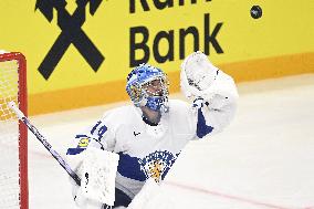 IIHF Ice Hockey World Championships 2025