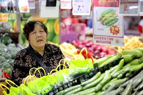 China April CPI
