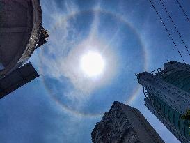 Solar Corona