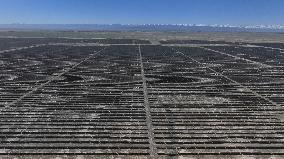 Queren Photovoltaic Industry Base