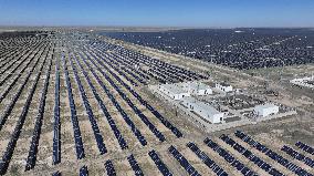 Queren Photovoltaic Industry Base