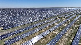 Queren Photovoltaic Industry Base