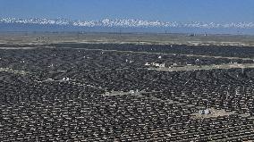Queren Photovoltaic Industry Base