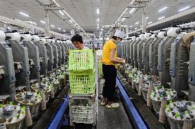 National Industrial Producer Ex Factory Prices Decrease