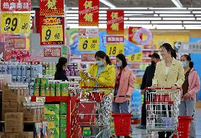 China April CPI