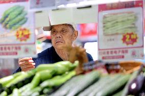 China April CPI