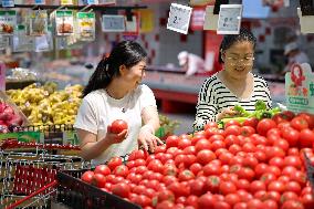 China April CPI