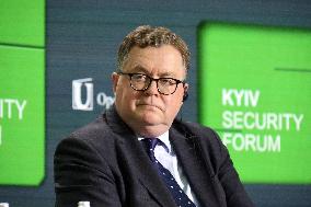 17th Annual Kyiv Security Forum in Kyiv