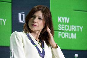17th Annual Kyiv Security Forum in Kyiv
