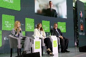 17th Annual Kyiv Security Forum in Kyiv