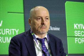 17th Annual Kyiv Security Forum in Kyiv