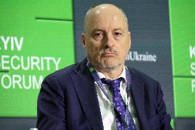 17th Annual Kyiv Security Forum in Kyiv
