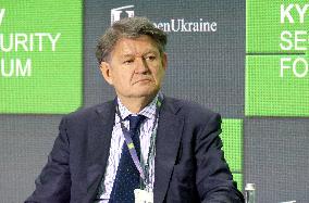 17th Annual Kyiv Security Forum in Kyiv