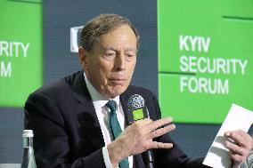 17th Annual Kyiv Security Forum in Kyiv