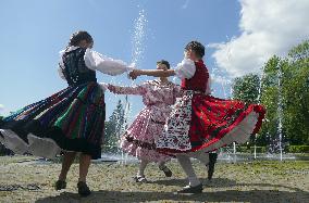Uzhhorod marks Europe Day