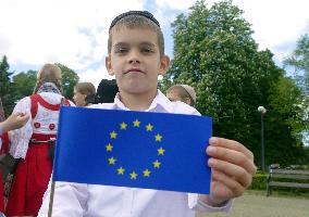 Uzhhorod marks Europe Day