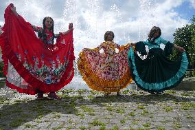 Uzhhorod marks Europe Day
