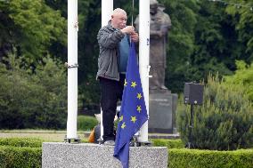 Uzhhorod marks Europe Day