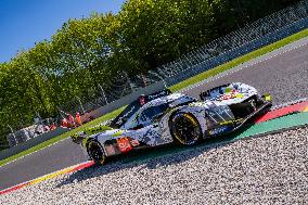 MOTORI - Endurance - WEC - Totalenergies 6 Hours Spa-Francorchamps